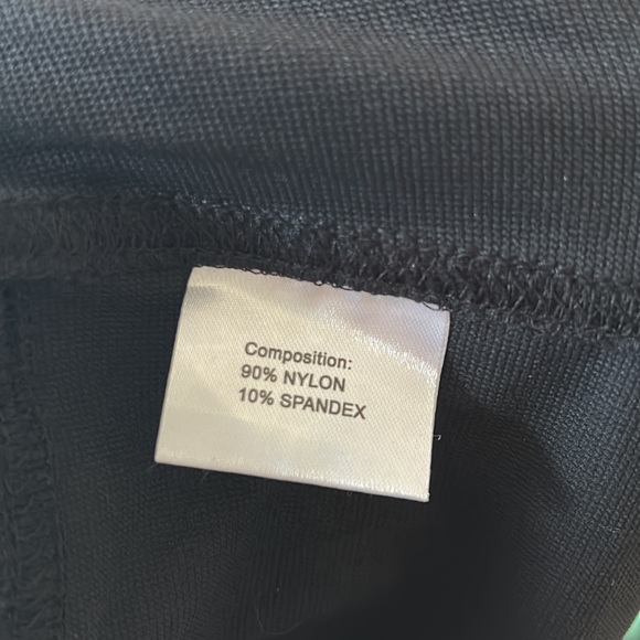 NWOT🌟💥Men’s Black Athletic/Work Trek Pants - Picture 13 of 13